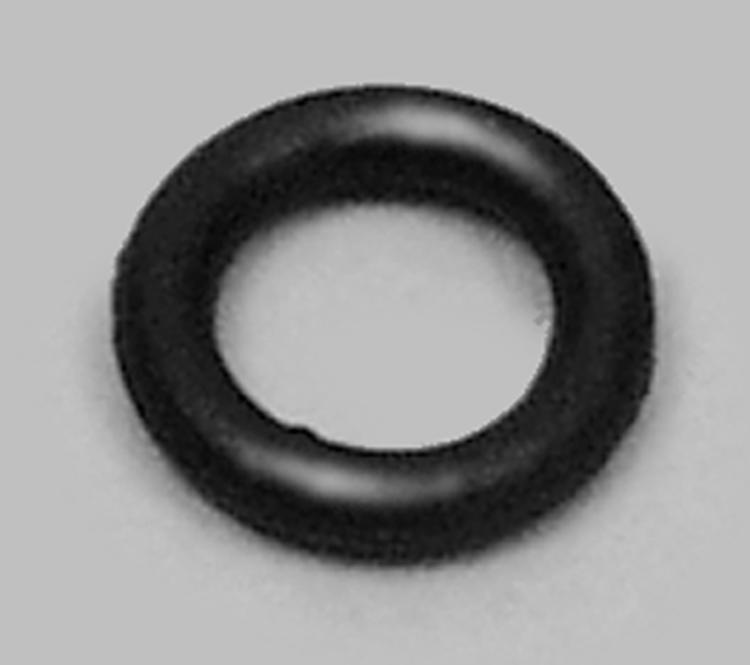 rubber ring for inserting in F-connector, 10 pieces polybag