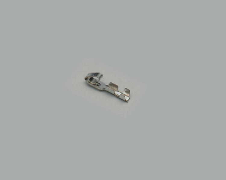 crimp contacts for circuit board connectors, roll of 10K