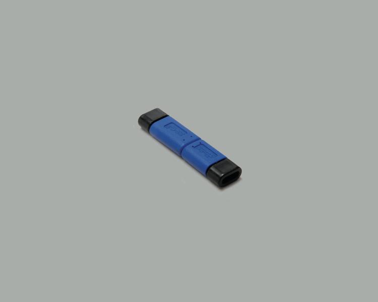USB 3.1 Adapter, USB 3.1C-Kupplung auf USB 3.1C-Kupplung