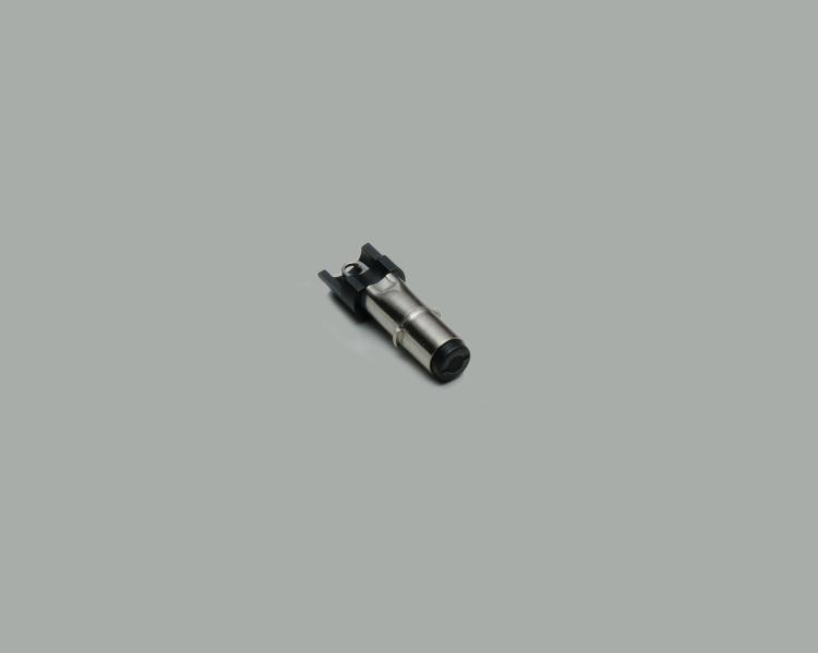 low power plug 2,1/5,5/15,3mm, lock type, mould type