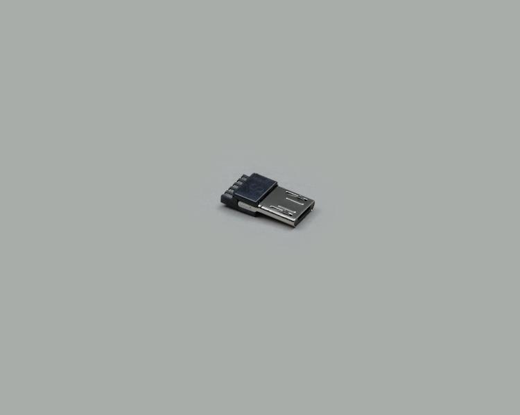 Micro USB Stecker 5 polig Typ B